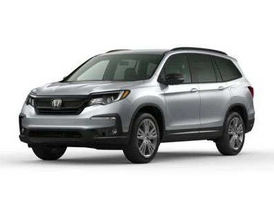 honda-pilot